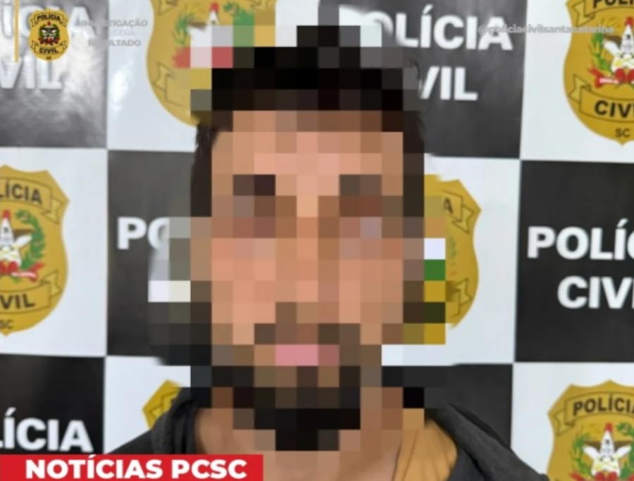 Dois homens são presos em uma semana por estupro de vulneráveis em Navegantes