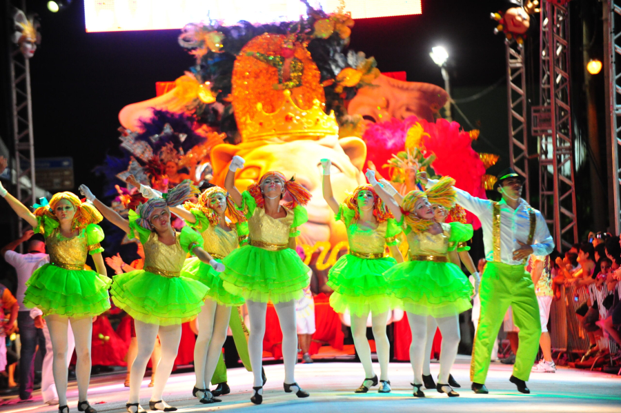 Carnaval 2026 em Navegantes terá três dias de festa com programação para todas as idades